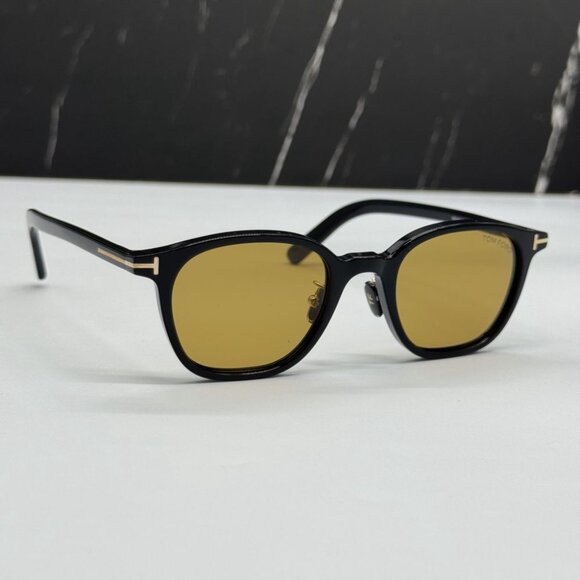 NEW TOM FORD TF978 01E MEN AVIATOR SUNGLASSES TOM FORD FT0978/S 01E - Picture 5 of 12